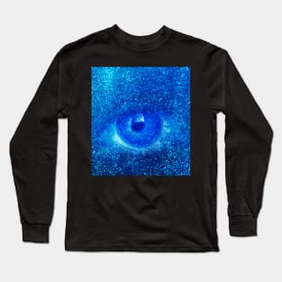 Water Eye Long Sleeve T-Shirt